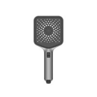 Ручной душ с шлангом Inspire VSHN-3I4HGM, вороненая сталь Vincea фото в интернет-магазине Русалия