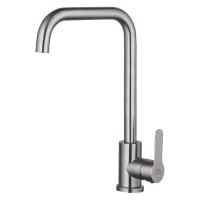 Смеситель для кухни FASHUN сатин (A54201N) фото в интернет-магазине Русалия