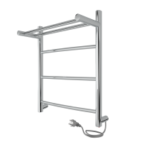 Полотенцесушитель электрический Arc с/п (electro) 50/40 (скр.монтаж, унив.подкл.R/L, Полиров.) INDIGO LCAE50-40PR фото в интернет-магазине Русалия Полотенцесушитель электрический Arc с/п (electro) 50/40 (скр.монтаж, унив.подкл.R/L, Полиров.) INDIGO LCAE50-40PR фото в интернет-магазине Русалия