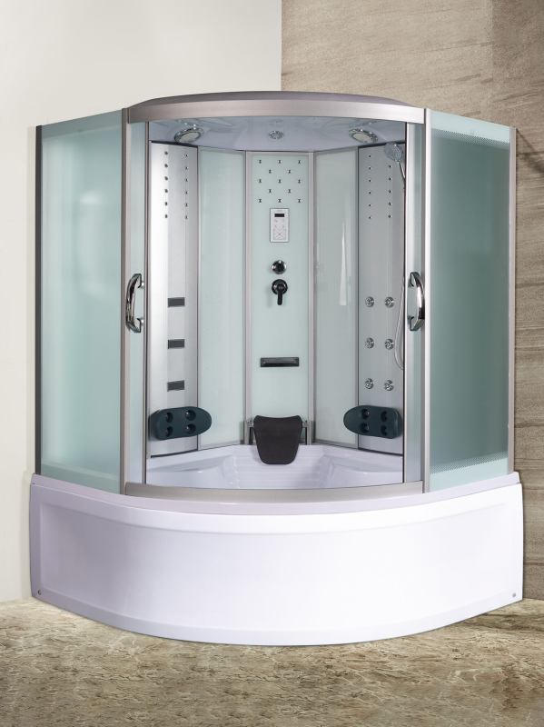 Душевая кабина TEMZA 150/150/55 MT 150*150*220 10000002238 River