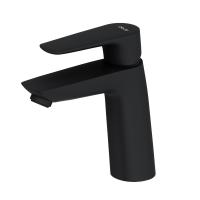 D40102122 Prime new cмеситель для умывальника, черный фото в интернет-магазине Русалия