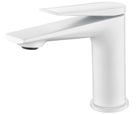 Смеситель для раковины OLIVE'S VIAR белый (28100VRW) фото в интернет-магазине Русалия