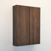Шкаф подвесной Comforty Порто-50 дуб темно-коричневый 00-00009245 Comforty фото в интернет-магазине Русалия