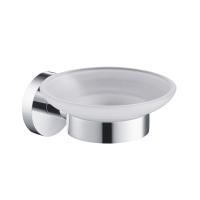 Мыльница Timo Saona хром (13021/00) фото в интернет-магазине Русалия