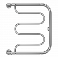 Водяной полотенцесушитель Фокстрот (1")500х600 4620768881299 Terminus фото в интернет-магазине Русалия