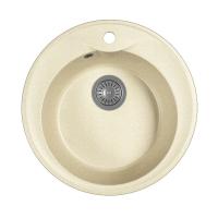 Кухонная мойка Dr. Gans РОТАНГ 29.010.B0500.403, латте фото в интернет-магазине Русалия