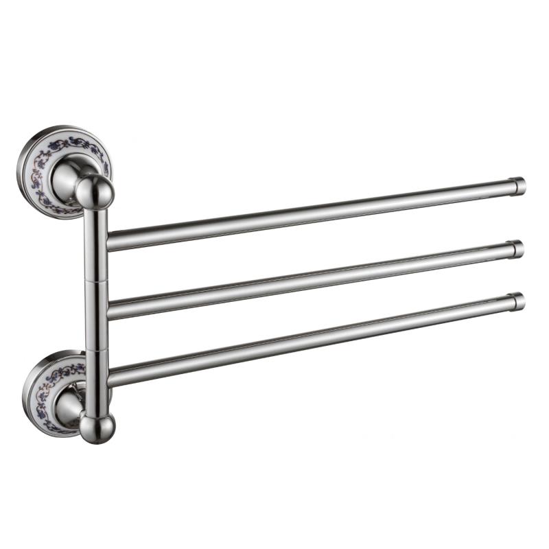 Полотенцедержатель Savol S-06803A, хром