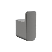 Крючок для ванной комнаты BELZ B90705-1, оружейная сталь фото в интернет-магазине Русалия