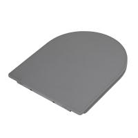 Крышка-сиденье BelBagno COLORATO BB062SC-GR фото в интернет-магазине Русалия