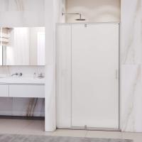 Душевая дверь RGW PA-008 900, стекло матовое-сатинат, профиль хром фото в интернет-магазине Русалия