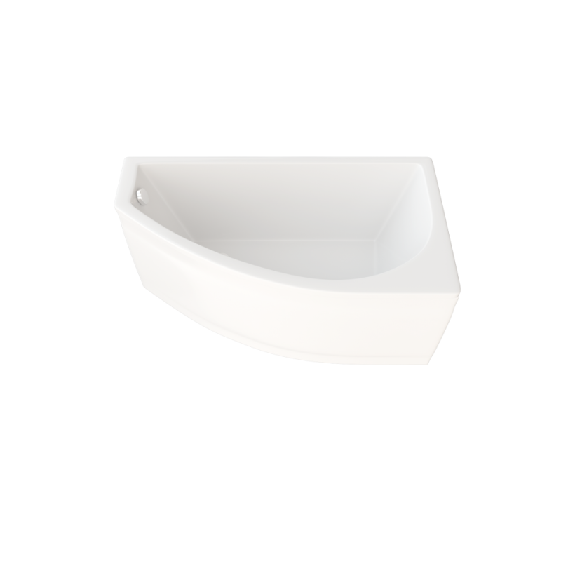 Ванна обрезанная Бэлла-левая ЭКСТРА Н0000020161 Тритон
