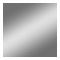 Зеркало Нембус 1000x1000 НЕМ-02-100/100-14 Misty фото в интернет-магазине Русалия