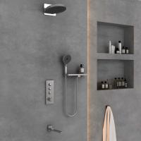 Душевой комплект VSFW-433TI2RCH встраиваемый, хром Vincea фото в интернет-магазине Русалия