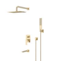 Душевая система Lemark Ursus встраиваемая (LM7222BG) фото в интернет-магазине Русалия