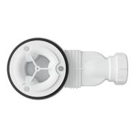 Сифон Vsph-D132 с гидрозатвором Vincea фото в интернет-магазине Русалия