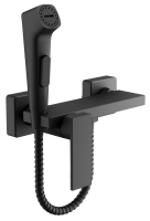 Гигиенический душ BELZ черный (B55653-7) фото в интернет-магазине Русалия