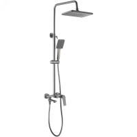 Душевая система Haiba (HB24533-3) фото в интернет-магазине Русалия