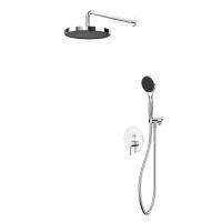 Система для душа скрытого монтажа WHITECROSS Y YSET04BASICCR (хром) фото в интернет-магазине Русалия