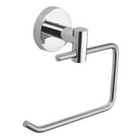 Держатель для туалетной бумаги Haiba HB1703-3, хром фото в интернет-магазине Русалия
