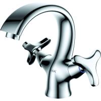 Смеситель для раковины DK Hessen Goethe (DA1382141) фото в интернет-магазине Русалия