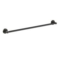 Полотенцедержатель Haiba HB8701, черный фото в интернет-магазине Русалия