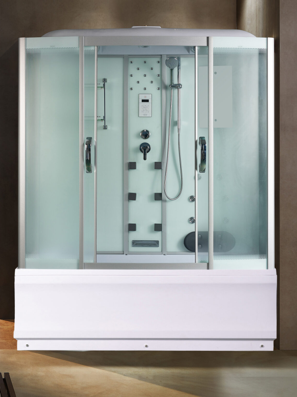 Душевая кабина WISLA 150/80/50 MT 150*80*223 10000001406 River