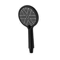 Лейка для душа Raglo R450.50.06, черный фото в интернет-магазине Русалия