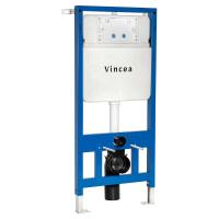 Инсталляция для подвесного унитаза Vincea VIS-601, 500*1112, цвет сине-белый фото в интернет-магазине Русалия