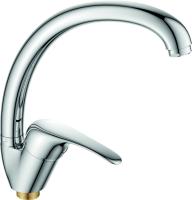 Смеситель для кухонной мойки RUSH Corsica (CO4240-22) фото в интернет-магазине Русалия