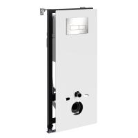 Abens 20TLT.010.ME.WH.BN03 Система инсталляции для унитазов, никель Wasserkraft фото в интернет-магазине Русалия