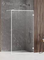 Душевое ограждение NEW TRENDY AVEXA WHITE 110x200 EXK-2996 (белый) фото в интернет-магазине Русалия
