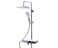 A11301 Thermo Душевой комплект с термостатическим смесителем Wasserkraft фото в интернет-магазине Русалия