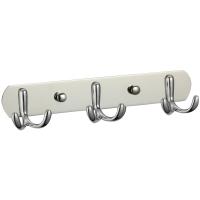 Планка с крючками Savol S-07203B, хром фото в интернет-магазине Русалия