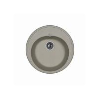 Кухонная мойка Florentina ЛАЦИО 20.290.B0510.307, серый шёлк фото в интернет-магазине Русалия