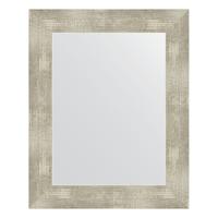 Зеркало настенное EVOFORM в багетной раме алюминий, 41х51 см, BY 3012 фото в интернет-магазине Русалия