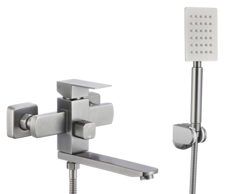 Смеситель Fmark для ванны и душа (FS8104)