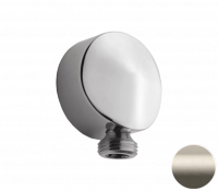 Шланговое подключение для душа Remer 309LXV, сталь фото в интернет-магазине Русалия