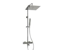 A199.118.103.010.CH Thermo Душевой комплект с термостатическим смесителем Wasserkraft фото в интернет-магазине Русалия
