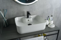 Раковина накладная Gid N9445 фото в интернет-магазине Русалия