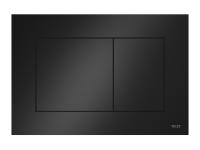 TECEnow панель смыва с двумя клавишами черный матовый 9240403 TECE фото в интернет-магазине Русалия