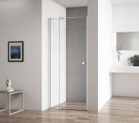 Душевая дверь CEZARES VALVOLA-B-1-100-C-Cr прозрачное, профиль хром фото в интернет-магазине Русалия