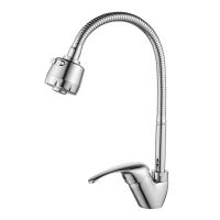 Смеситель для кухни Rossinka (A35-26) фото в интернет-магазине Русалия