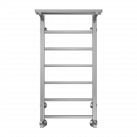 Водяной полотенцесушитель Контур с/п П7 400х800 4670078529701 Terminus фото в интернет-магазине Русалия
