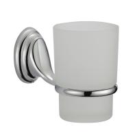 Стакан для ванной комнаты Savol S-003158, хром фото в интернет-магазине Русалия