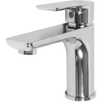 Смеситель для раковины Hansberge H1099C, хром фото в интернет-магазине Русалия