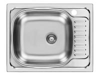 Кухонная мойка UKINOX Классика CLM560.435 ---5K 2L, 43,5*56 фото в интернет-магазине Русалия