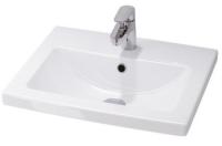 Раковина Como 50 UM-COM50/1 Cersanit фото в интернет-магазине Русалия