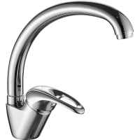 Смеситель для кухни FASHUN (A4115) фото в интернет-магазине Русалия