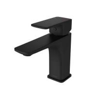 Смеситель для умывальника EXCELLENT Keria AREX.2001BL (черный мат) фото в интернет-магазине Русалия