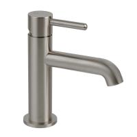 Смеситель для раковины FILARETE Roun FL5020NK, никель фото в интернет-магазине Русалия